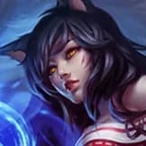 Ahri champion icon for Wild Rift guide