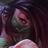 Akali champion icon for Wild Rift guide