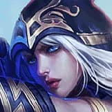 Ashe champion icon for Wild Rift guide