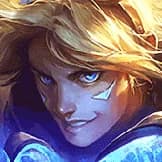 Ezreal champion icon for Wild Rift guide