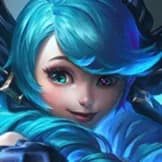 Gwen champion icon for Wild Rift guide