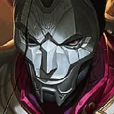 Jhin champion icon for Wild Rift guide