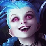 Jinx champion icon for Wild Rift guide