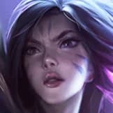 Kai'Sa champion icon for Wild Rift guide