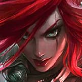 Katarina champion icon for Wild Rift guide