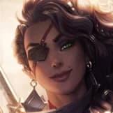 Samira champion icon for Wild Rift guide