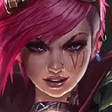 Vi champion icon for Wild Rift guide