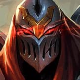 Zed champion icon for Wild Rift guide