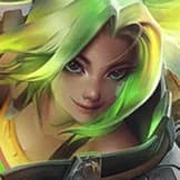 Zeri champion icon for Wild Rift guide