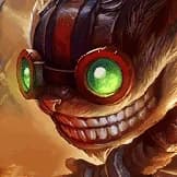 Ziggs champion icon for Wild Rift guide