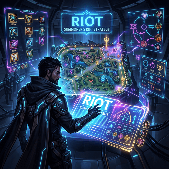 Future of Wild Rift with AI Coaching