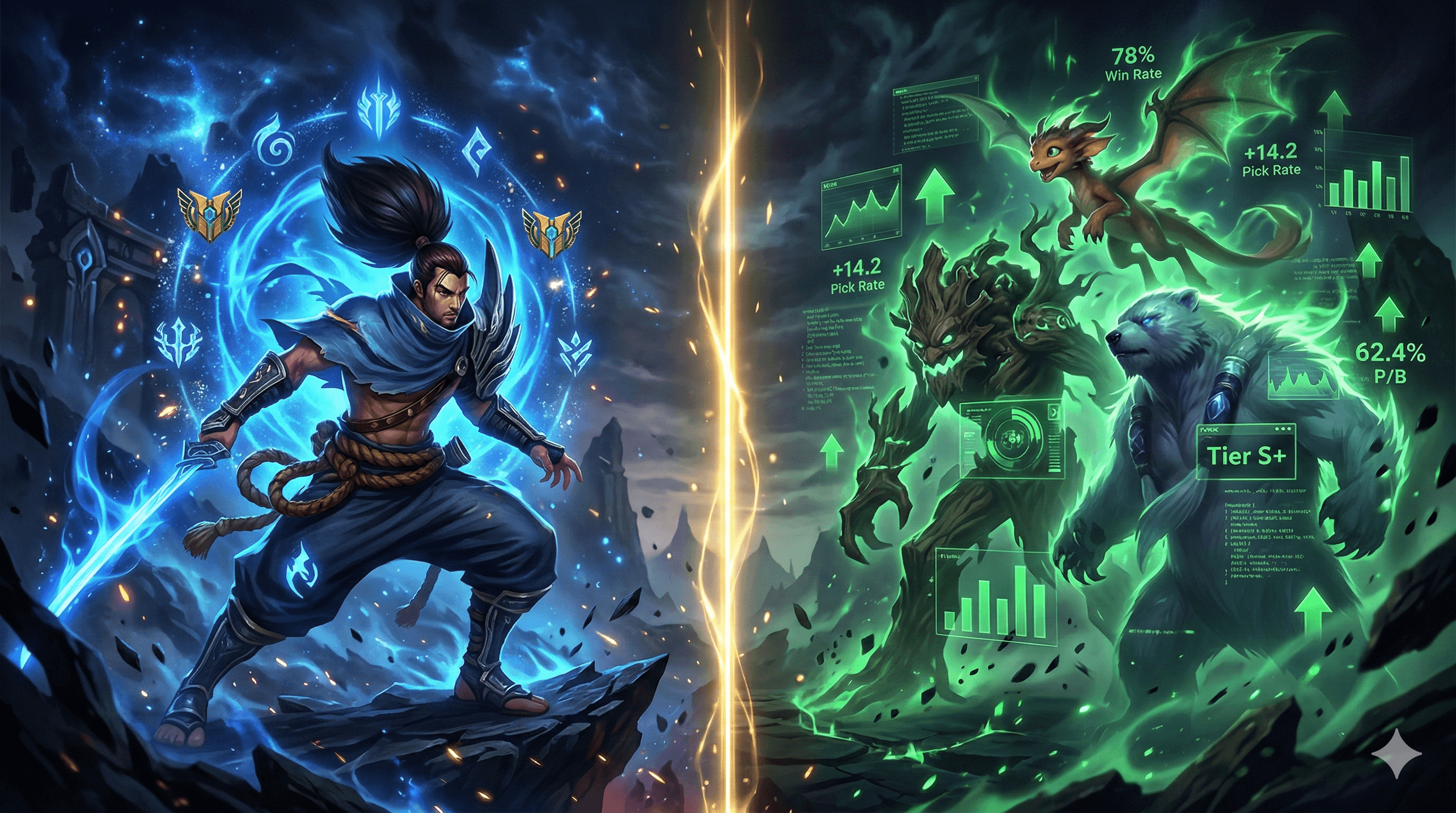 OTP vs Meta Slave Wild Rift Strategy