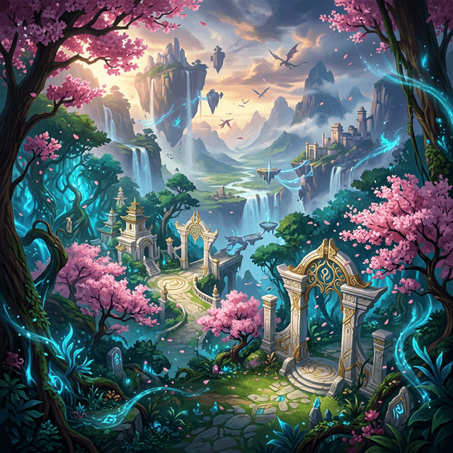 New Ionian Rift in Wild Rift Patch 7.0