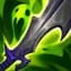 Mercurial Scimitar item icon for Wild Rift