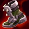 Plated Steelcaps Wild Rift item
