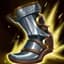 Berserker's Greaves item icon for Wild Rift
