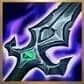 Blade of the Ruined King item icon for Wild Rift