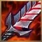 Bloodthirster item icon for Wild Rift