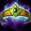 Crown of the Shattered Queen item icon for Wild Rift