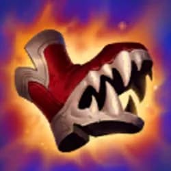 Gluttonous Greaves item icon for Wild Rift