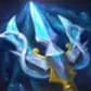 Oceanid's Trident item icon for Wild Rift