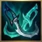 Phantom Dancer item icon for Wild Rift