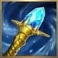 Rylai's Crystal Scepter item icon for Wild Rift