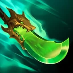 Spear of Shojin item icon for Wild Rift
