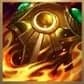 Sunfire Aegis item icon for Wild Rift