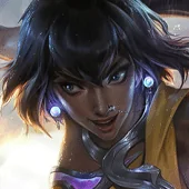 Nilah champion for Wild Rift matchup analysis